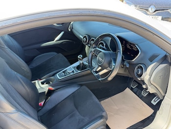 Used Audi TT 2015 for sale - 79064519: Photo