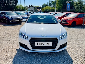 Used Audi TT 2015 for sale - 79064519: Photo