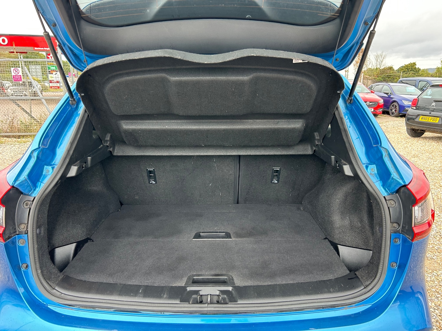 Vehicle 14