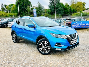 Used Nissan Qashqai 2017 for sale - 75743174: Photo