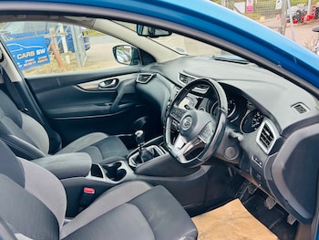 Used Nissan Qashqai 2017 for sale - 75743174: Photo