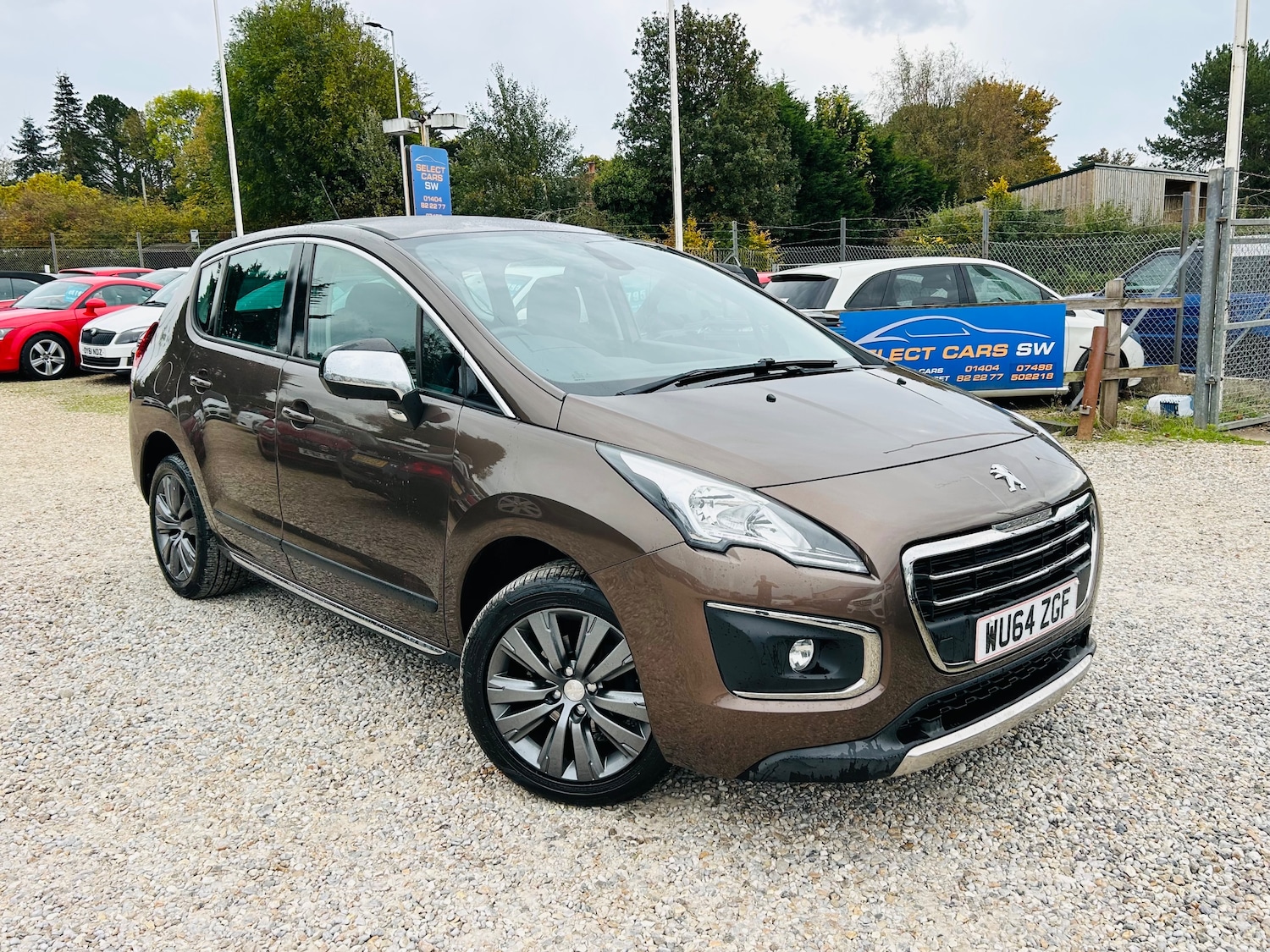 Used Peugeot 3008 2014 for sale - 76316053: Photo 1