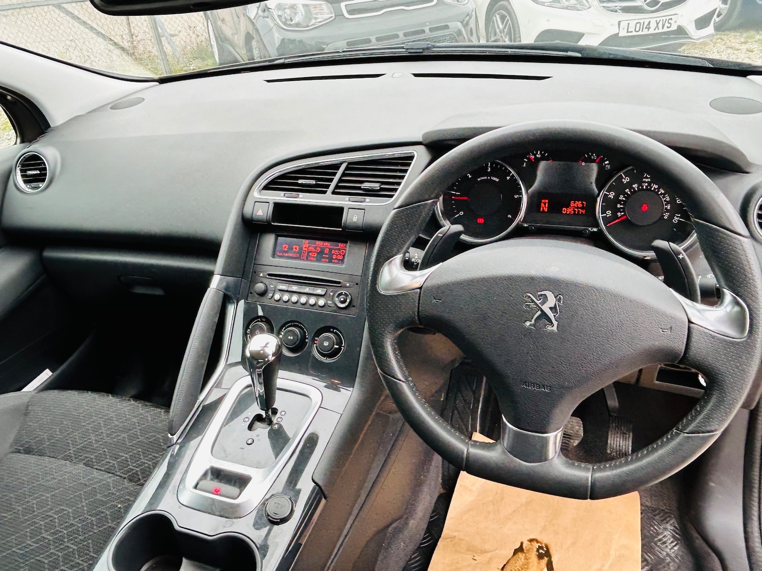 Used Peugeot 3008 2014 for sale - 76316053: Photo 11