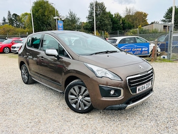 Peugeot - 3008