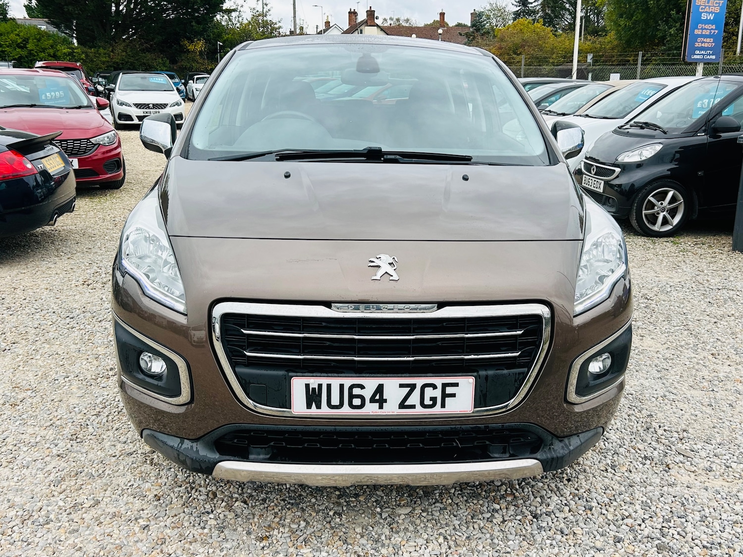 Used Peugeot 3008 2014 for sale - 76316053: Photo 4