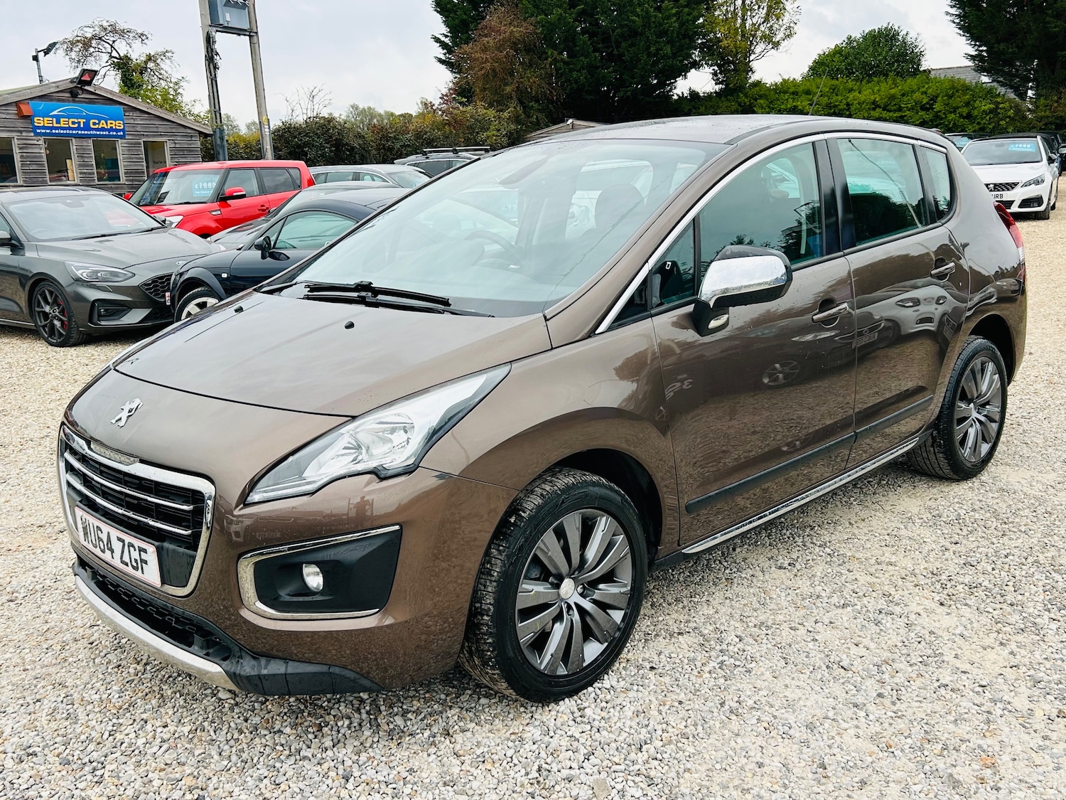 Used Peugeot 3008 2014 for sale - 76316053: Photo 5