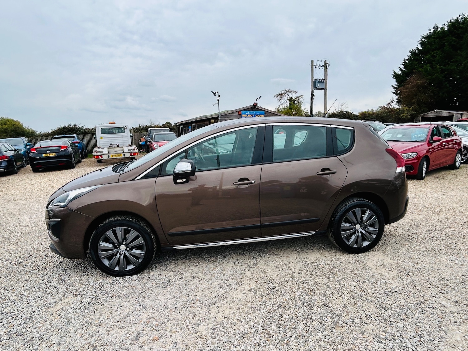 Used Peugeot 3008 2014 for sale - 76316053: Photo 6