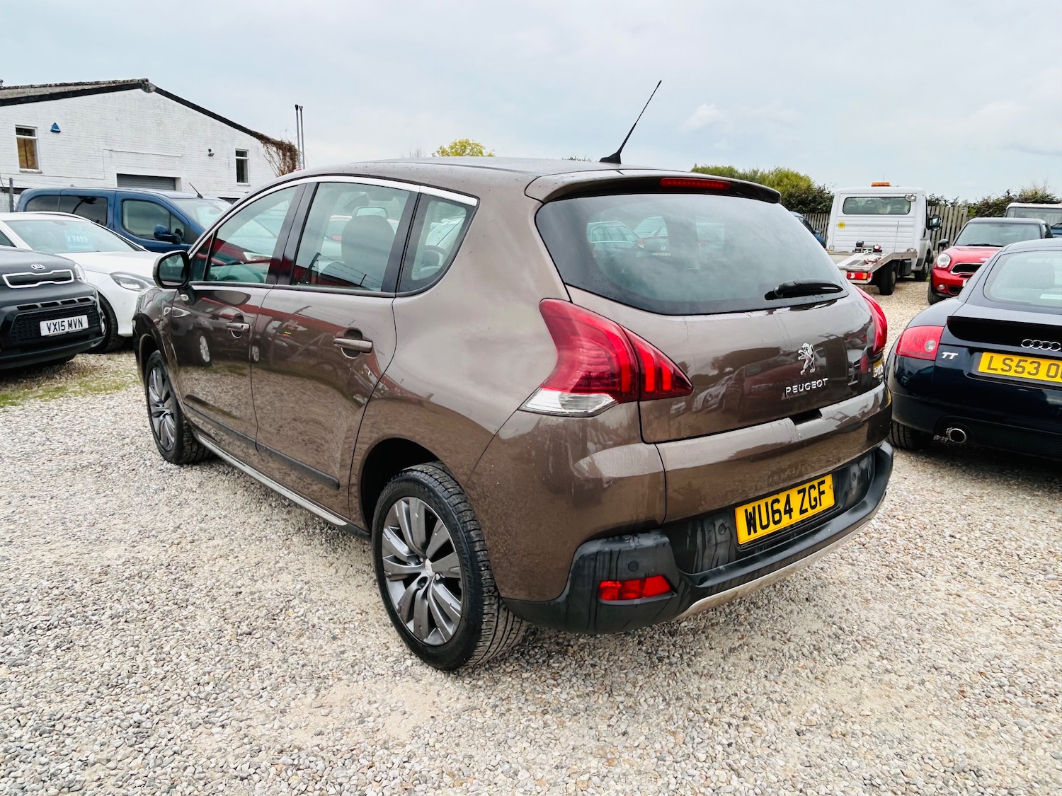 Used Peugeot 3008 2014 for sale - 76316053: Photo 7