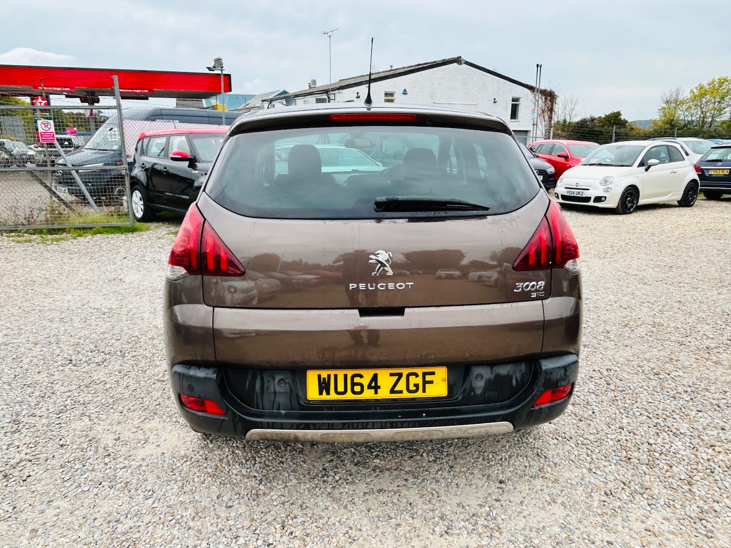 Used Peugeot 3008 2014 for sale - 76316053: Photo 8