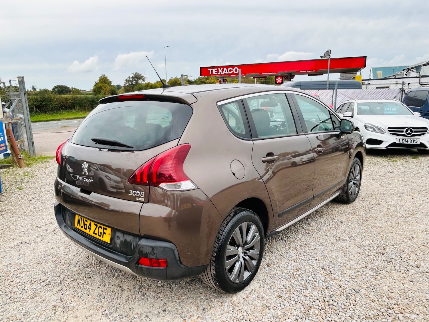 Used Peugeot 3008 2014 for sale - 76316053: Photo 9