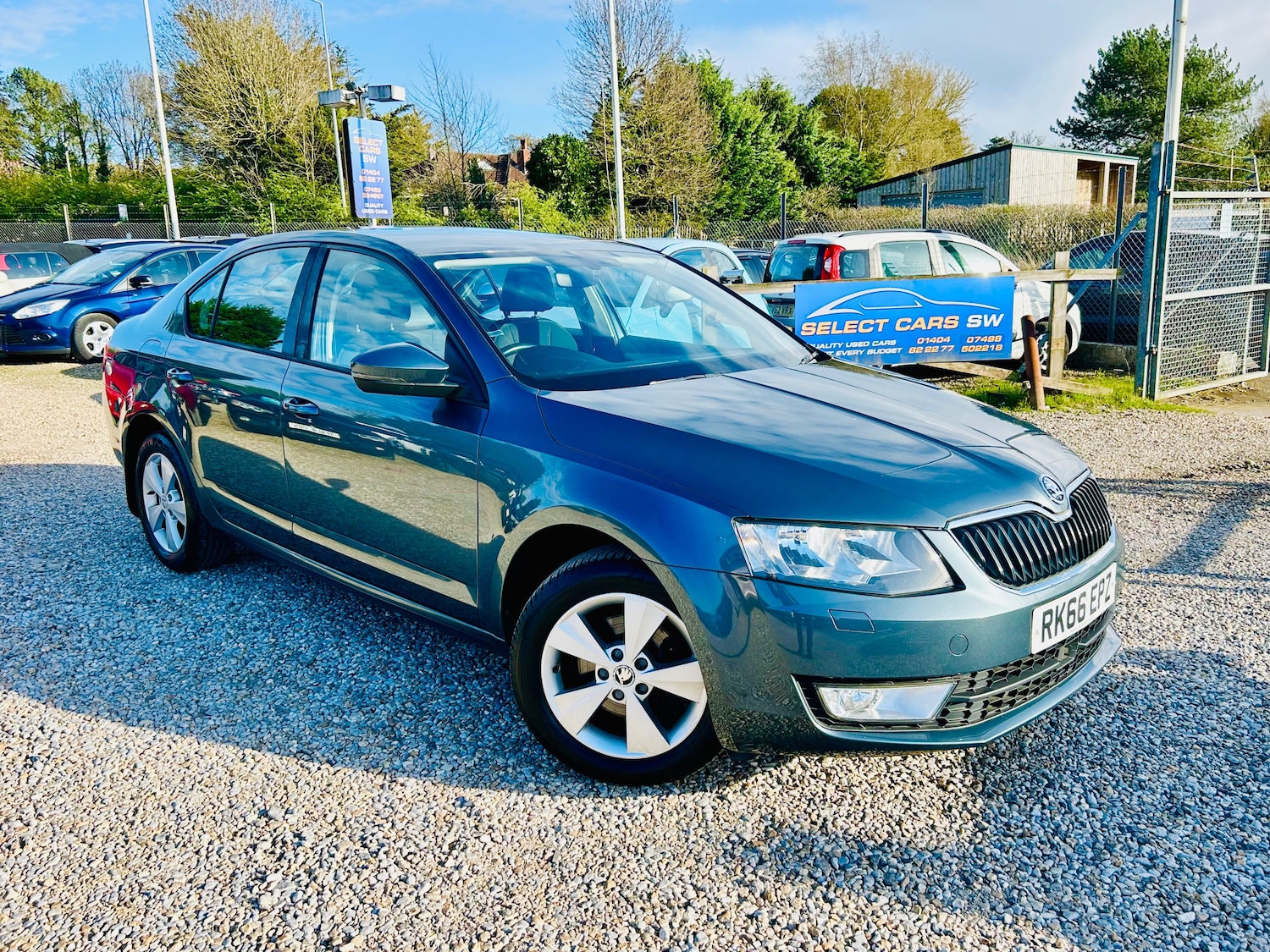 Used Skoda Octavia 2016 for sale - 78026234: Photo 1