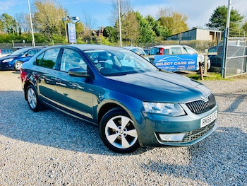 Skoda Octavia feature image