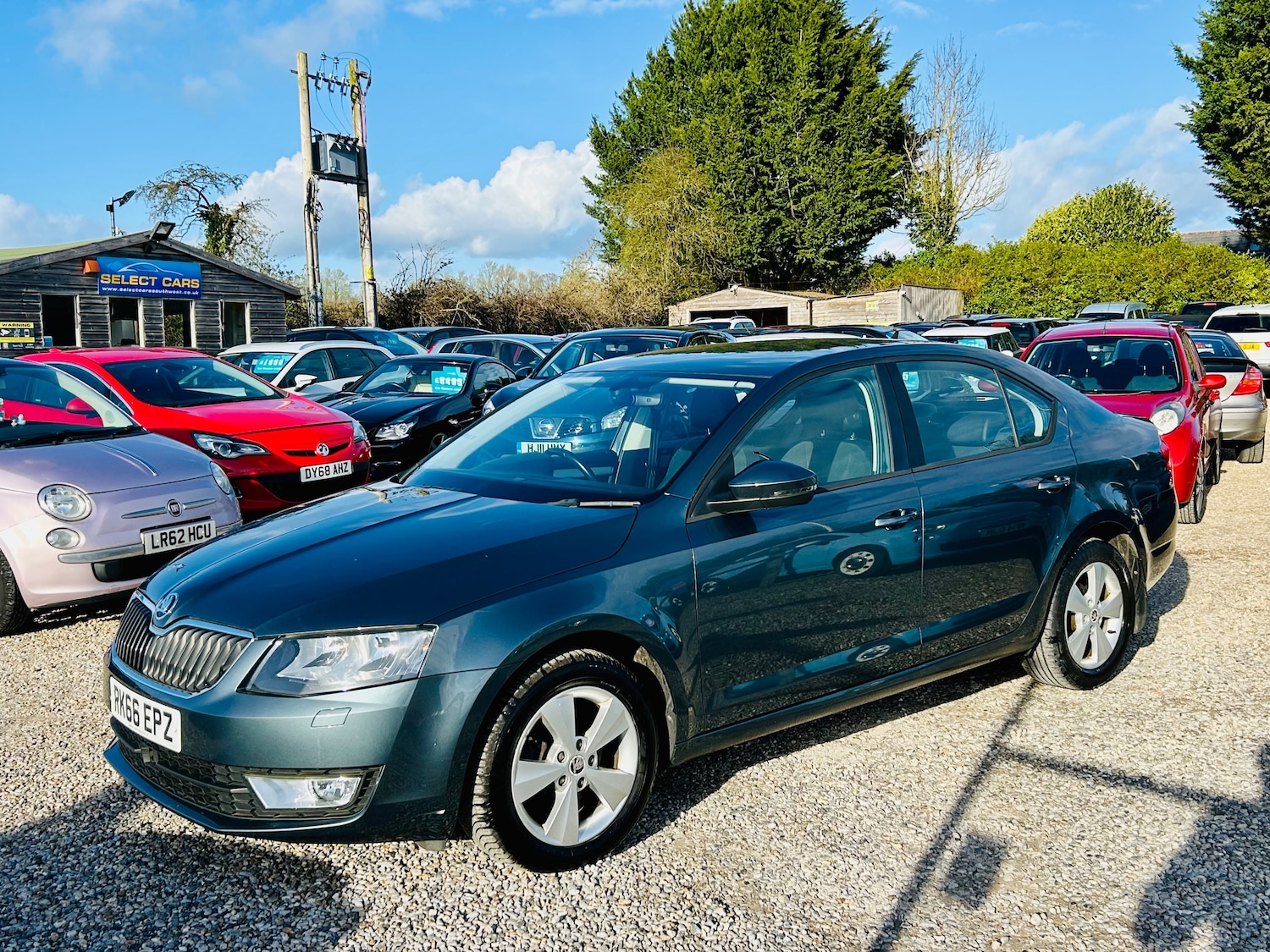Used Skoda Octavia 2016 for sale - 78026234: Photo 5