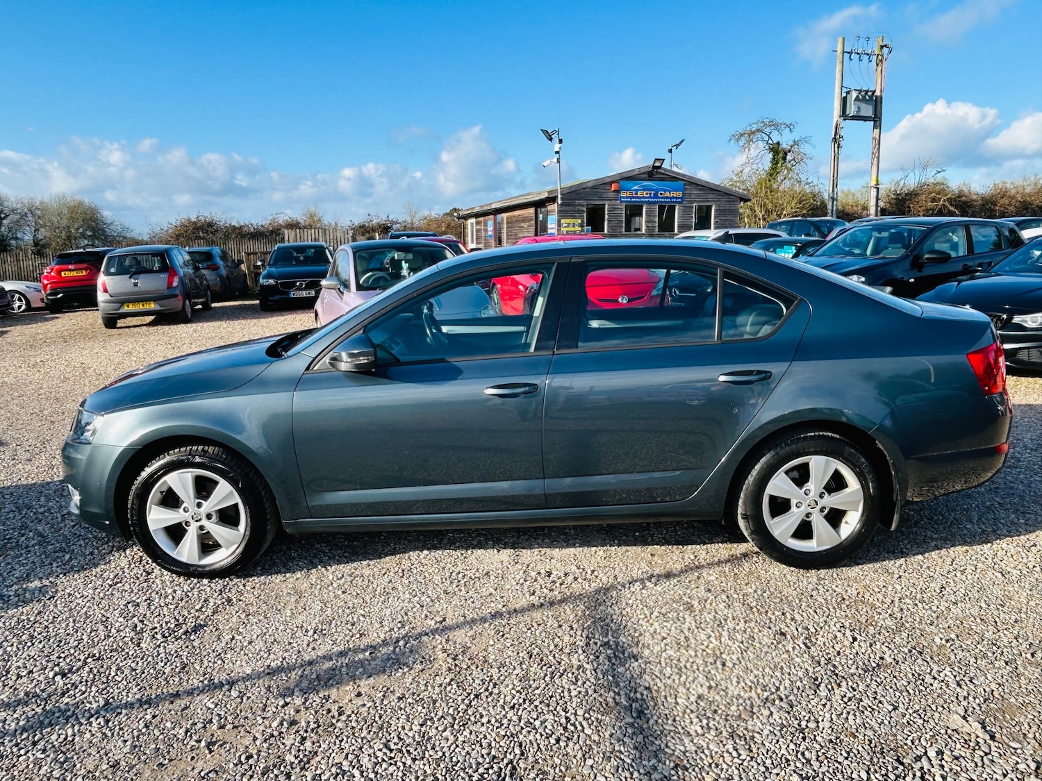 Used Skoda Octavia 2016 for sale - 78026234: Photo 6