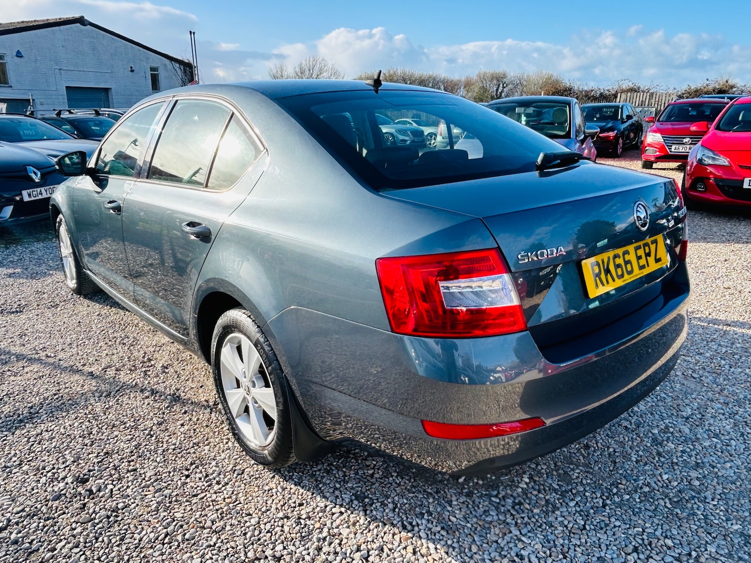Used Skoda Octavia 2016 for sale - 78026234: Photo 7