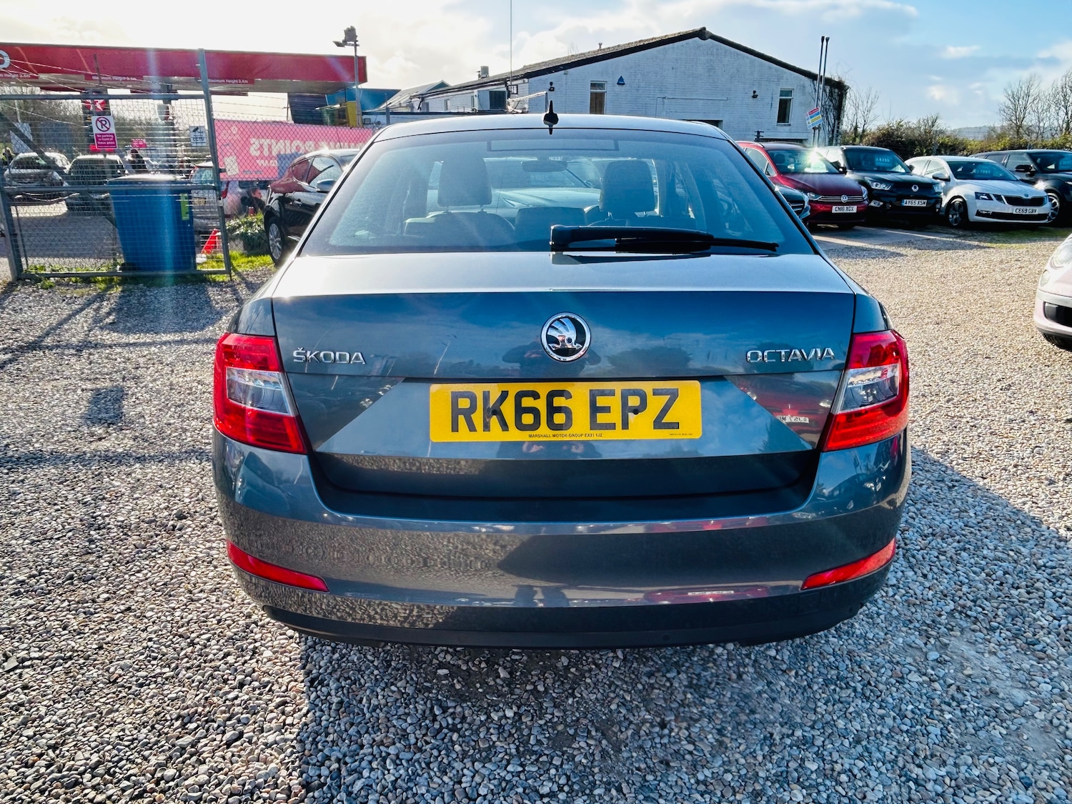 Used Skoda Octavia 2016 for sale - 78026234: Photo 8