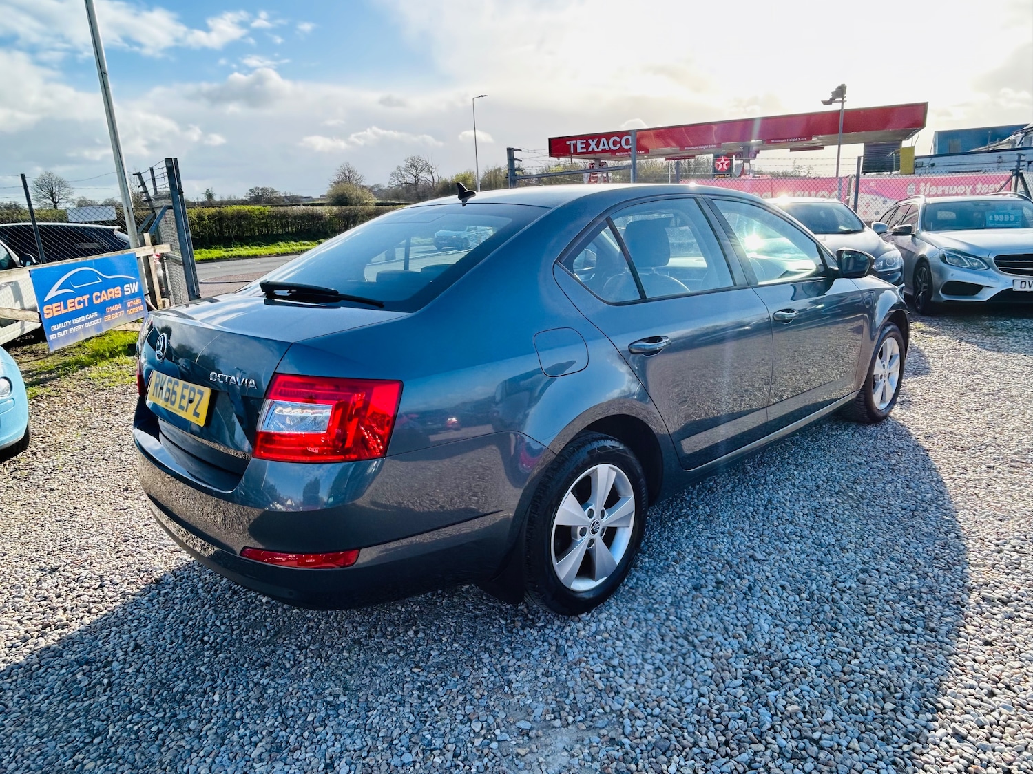 Used Skoda Octavia 2016 for sale - 78026234: Photo 9