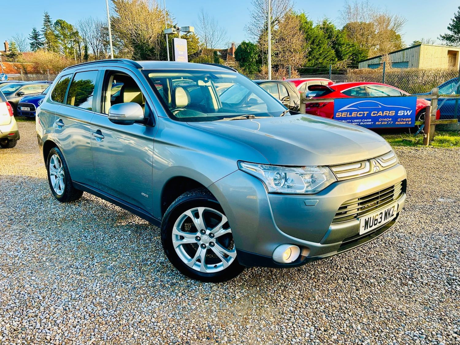 Used Mitsubishi Outlander 2013 for sale - 76905175: Photo 1