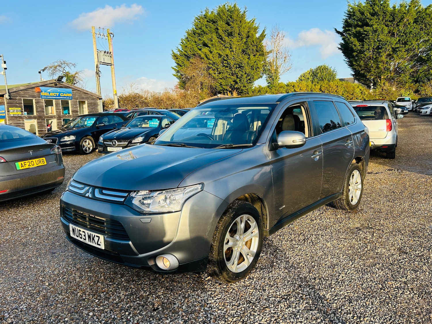 Used Mitsubishi Outlander 2013 for sale - 76905175: Photo 5