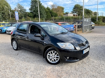 Used Toyota Auris 2008 for sale - 79535111: Photo