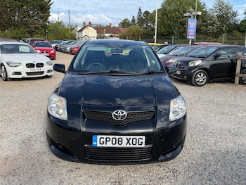 Used Toyota Auris 2008 for sale - 79535111: Photo