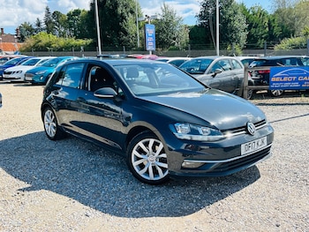 2017 (17) - 1.4 TSI BlueMotion Tech SE Nav Hatchback 5dr Petrol DSG Euro 6 (s/s) (125 p