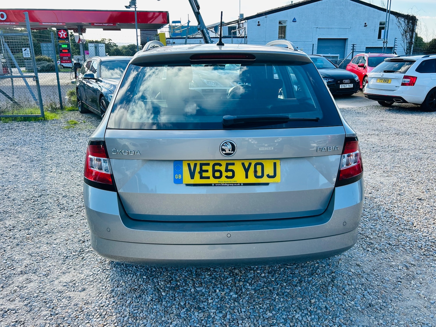 Vehicle 8