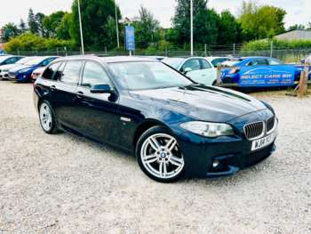 2014 (14) - 2.0 520d M Sport Touring 5dr Diesel Auto Euro 6 (s/s) (184 ps)
