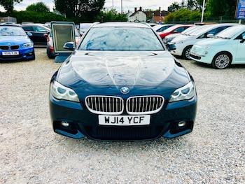 Used BMW 5 Series 2014 for sale - 75434414: Photo