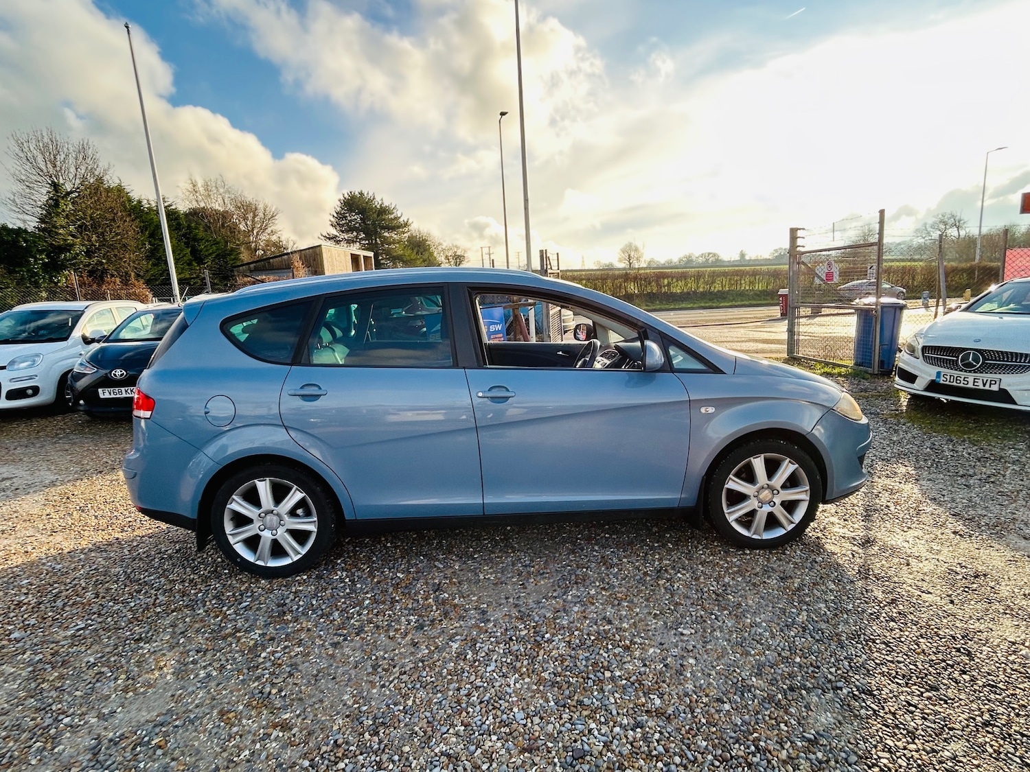 Used SEAT Altea XL 2008 for sale - 77269421: Photo 10