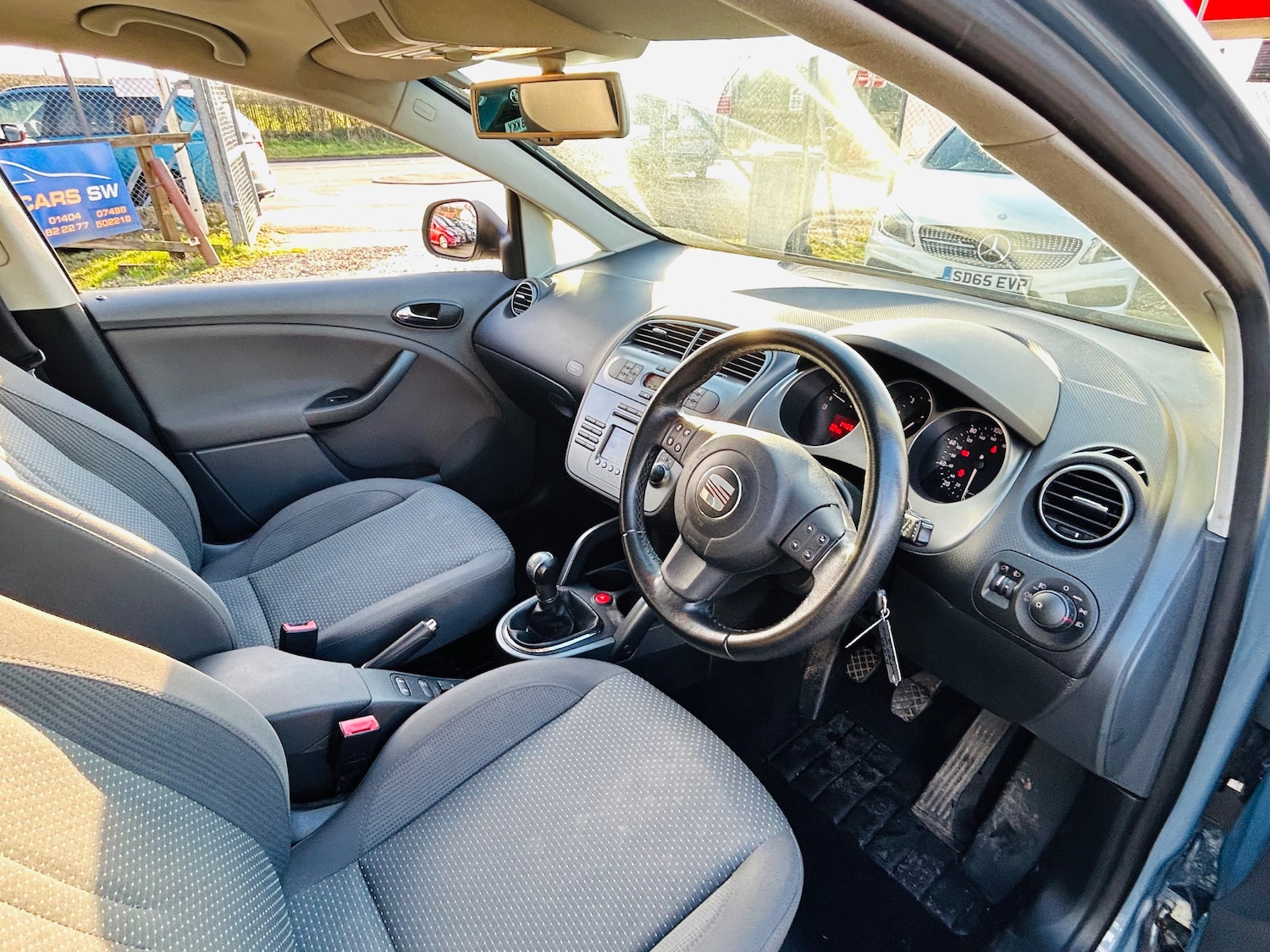 Used SEAT Altea XL 2008 for sale - 77269421: Photo 11