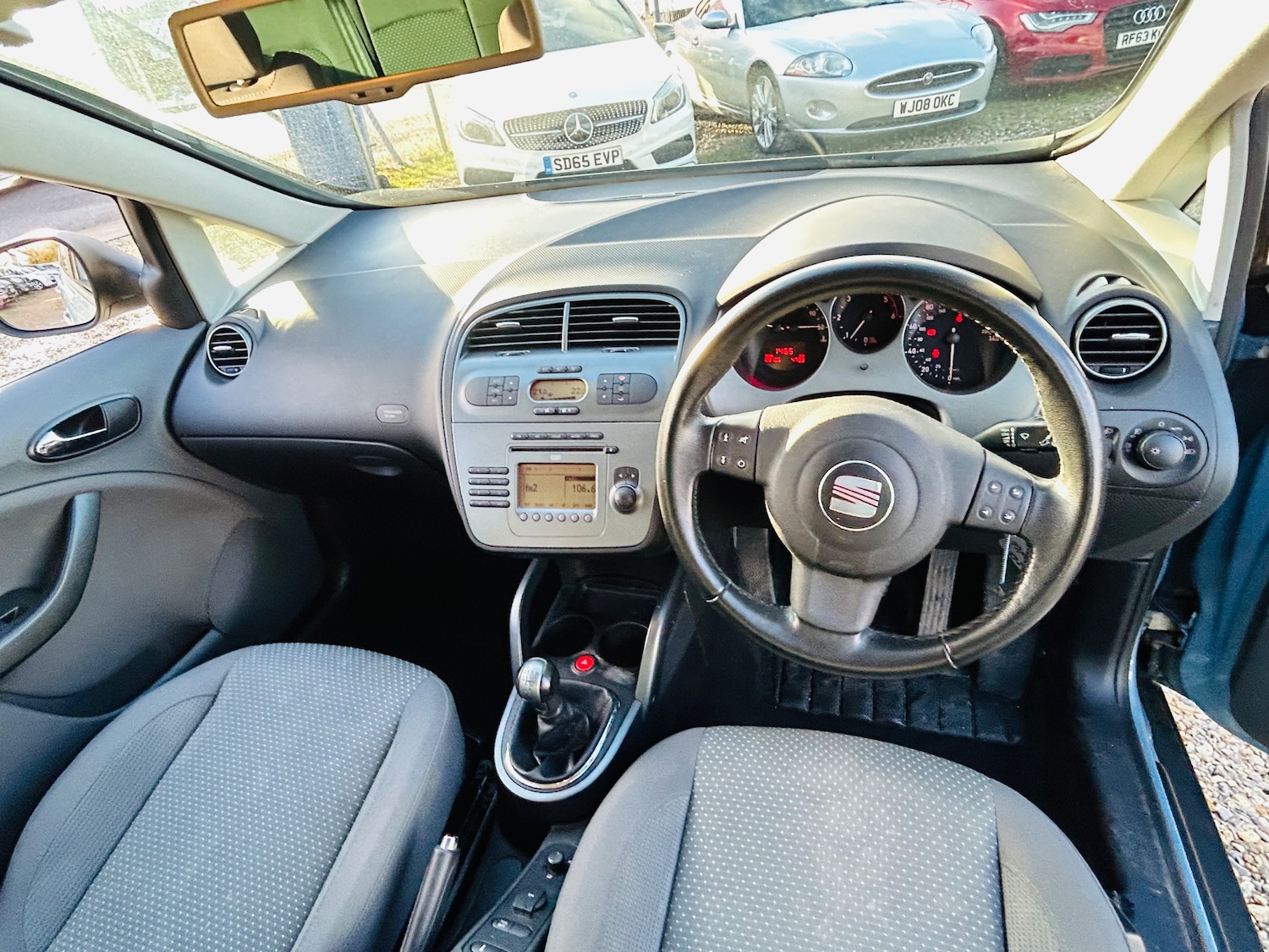 Used SEAT Altea XL 2008 for sale - 77269421: Photo 12