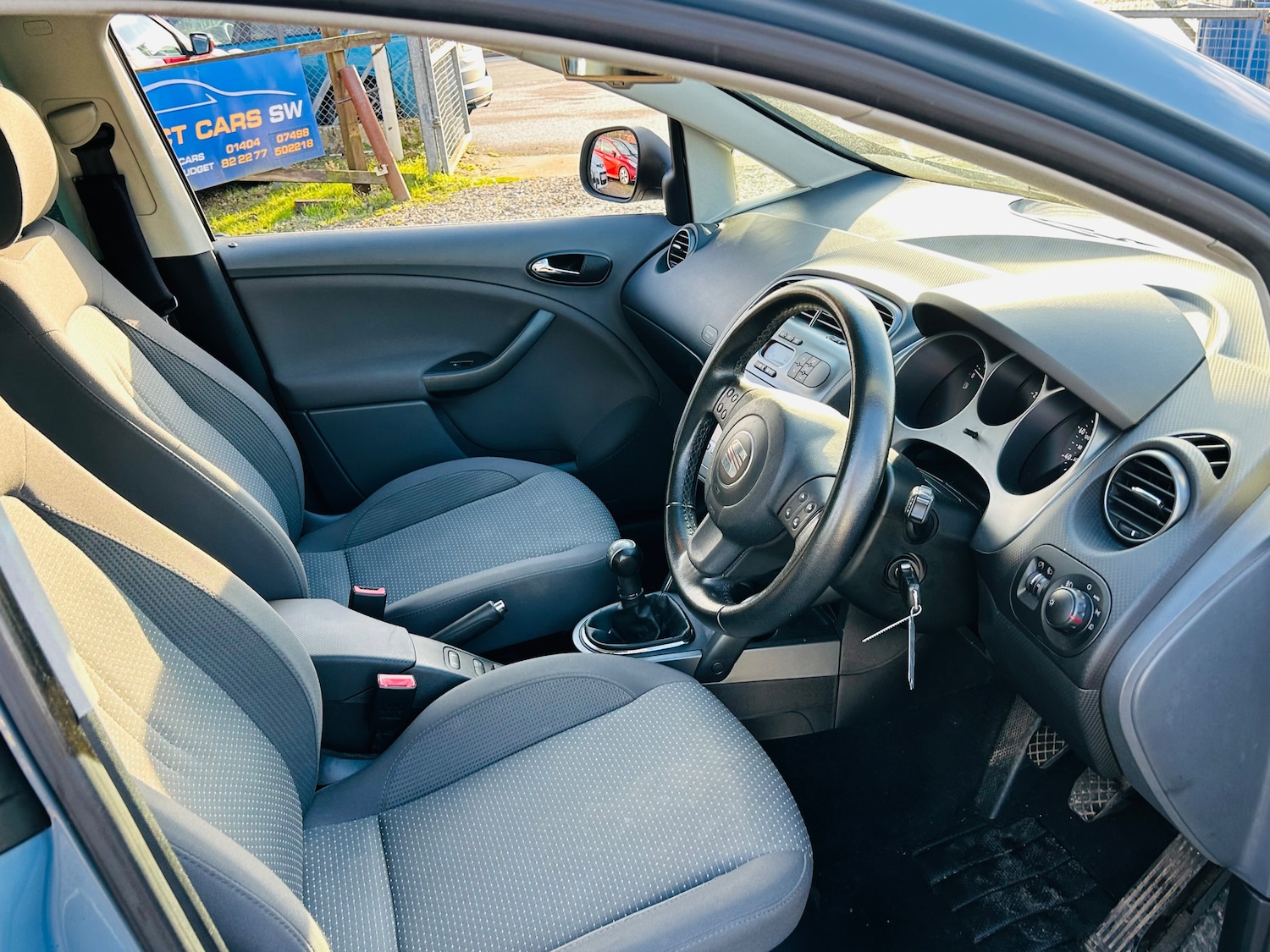 Used SEAT Altea XL 2008 for sale - 77269421: Photo 3