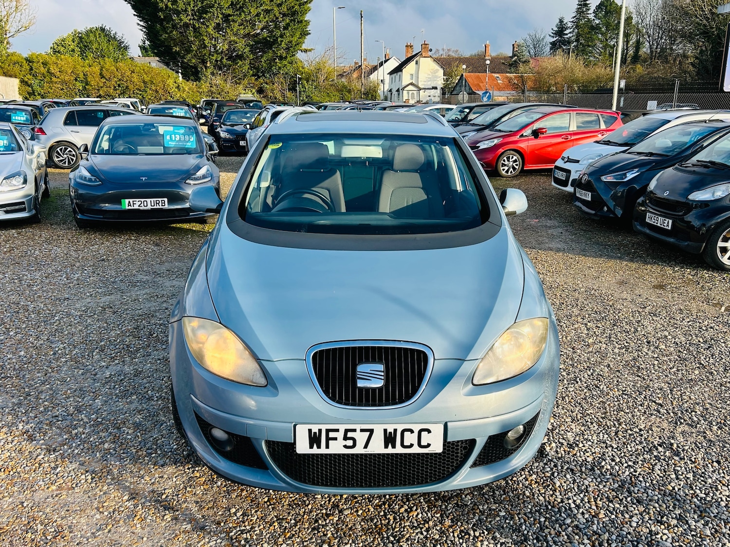 Used SEAT Altea XL 2008 for sale - 77269421: Photo 4