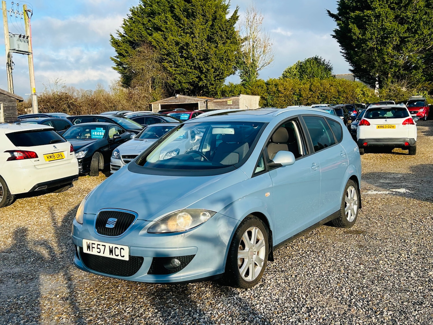 Used SEAT Altea XL 2008 for sale - 77269421: Photo 5