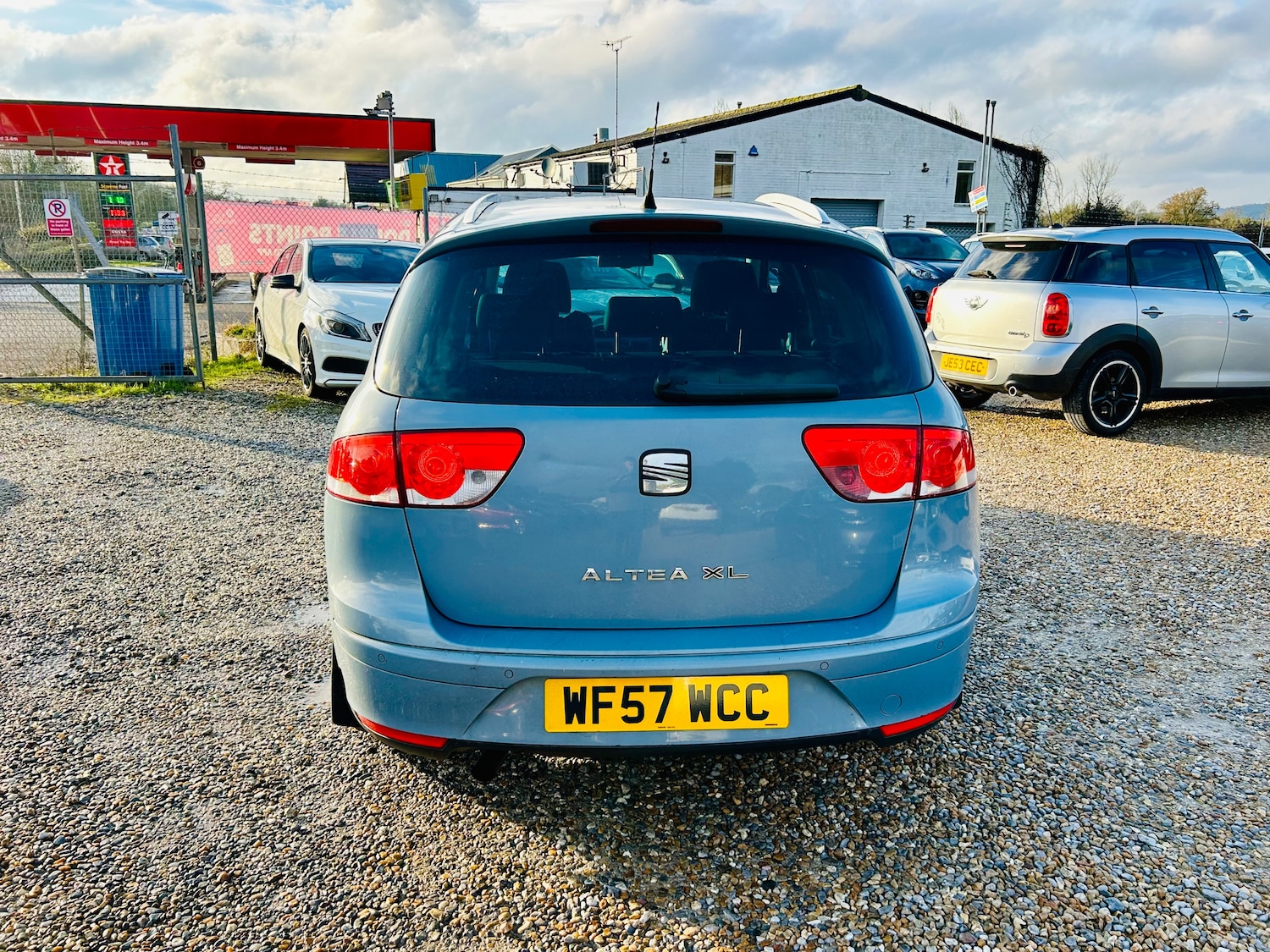 Used SEAT Altea XL 2008 for sale - 77269421: Photo 8