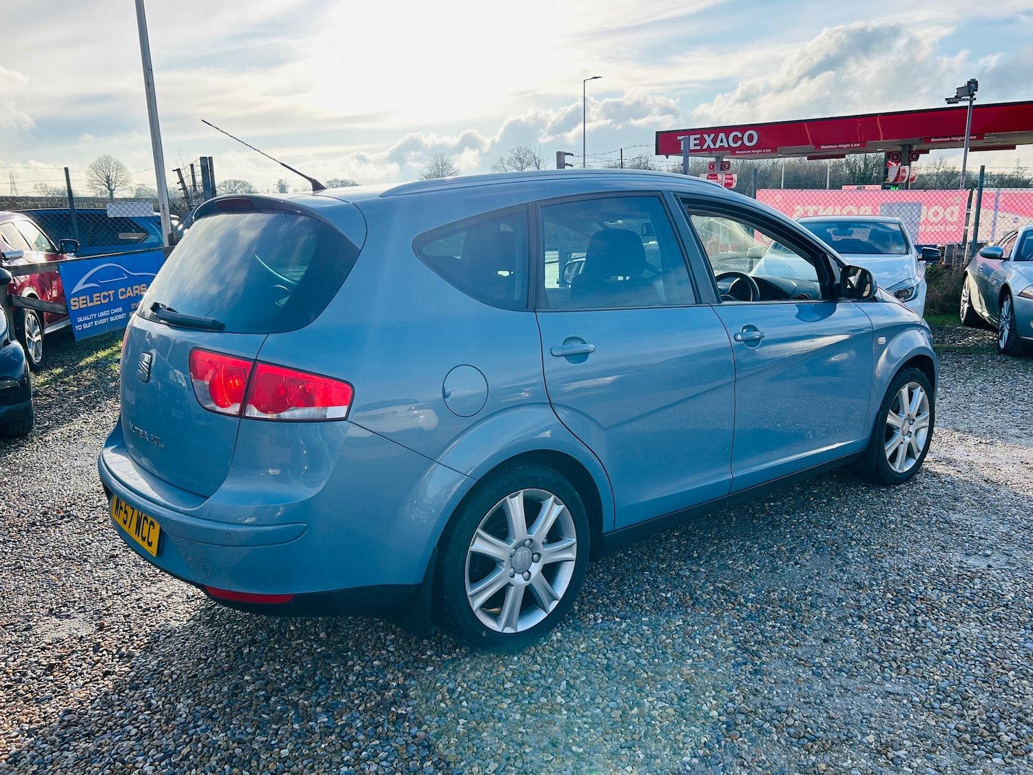 Used SEAT Altea XL 2008 for sale - 77269421: Photo 9