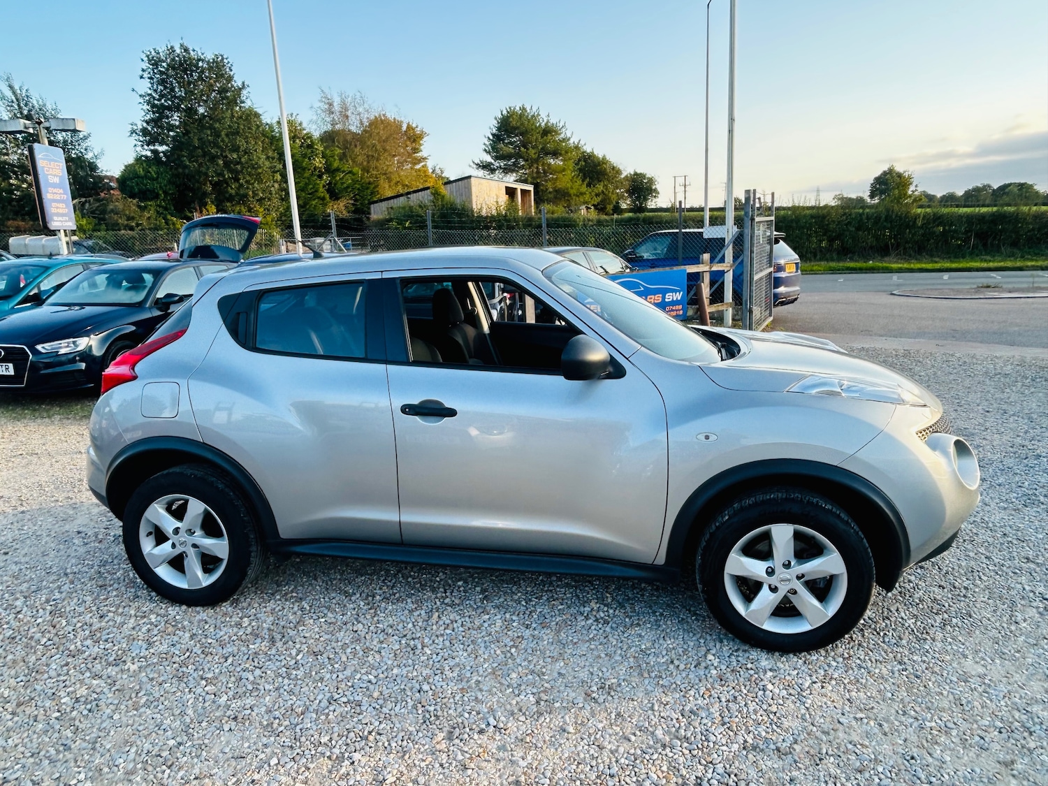 Used Nissan Juke 2011 for sale - 76224928: Photo 10