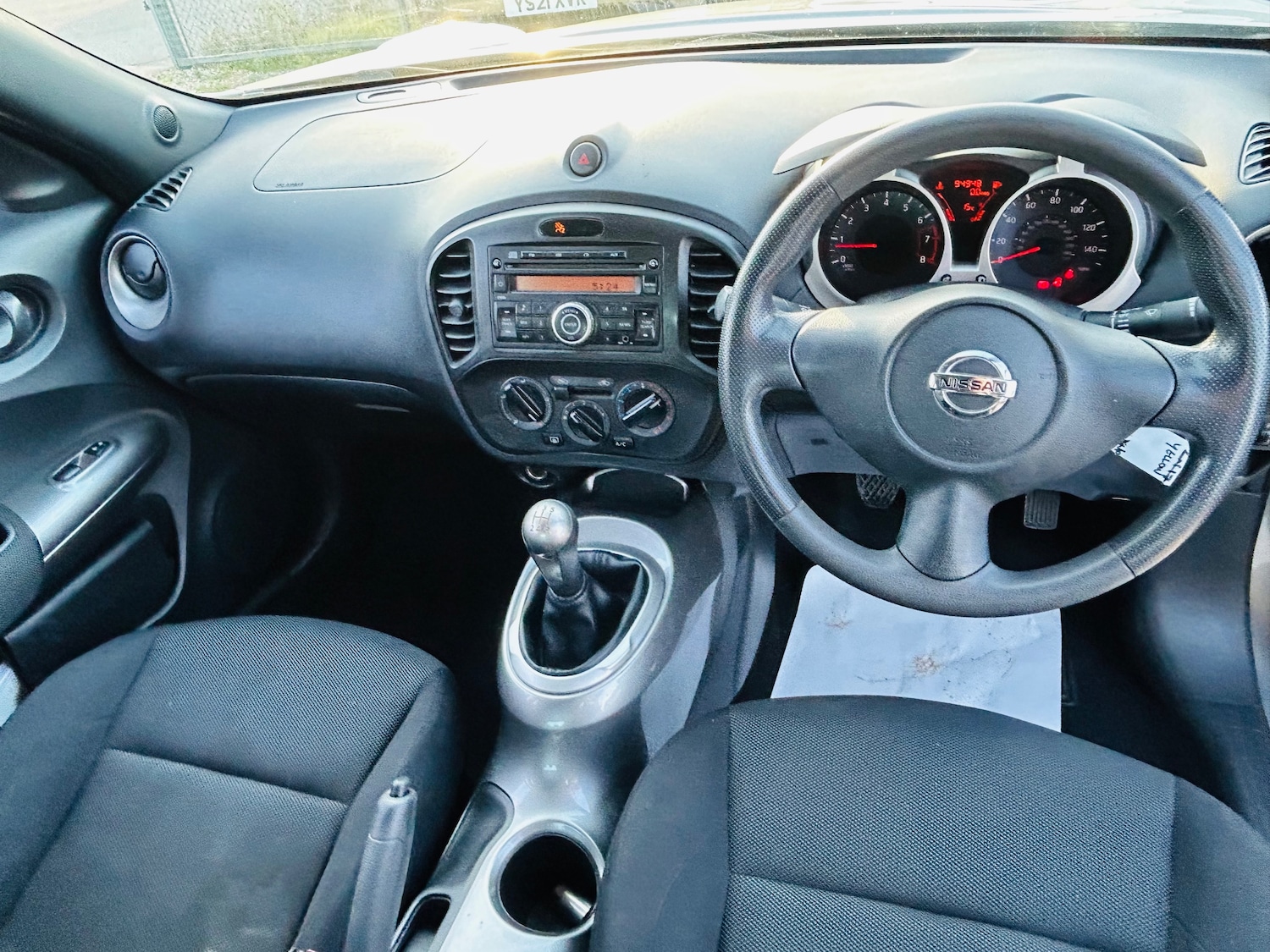 Used Nissan Juke 2011 for sale - 76224928: Photo 11