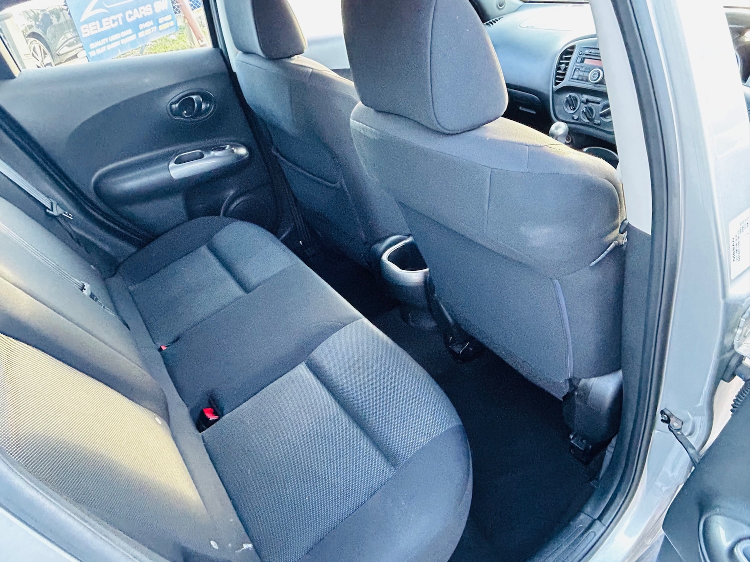 Used Nissan Juke 2011 for sale - 76224928: Photo 12