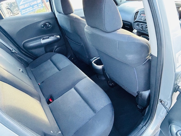 Used Nissan Juke 2011 for sale - 76224928: Photo 12
