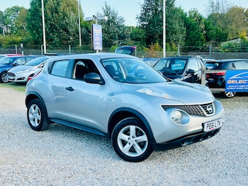 2011 (61) - 1.6 Visia SUV 5dr Petrol Manual Euro 5 (117 ps)