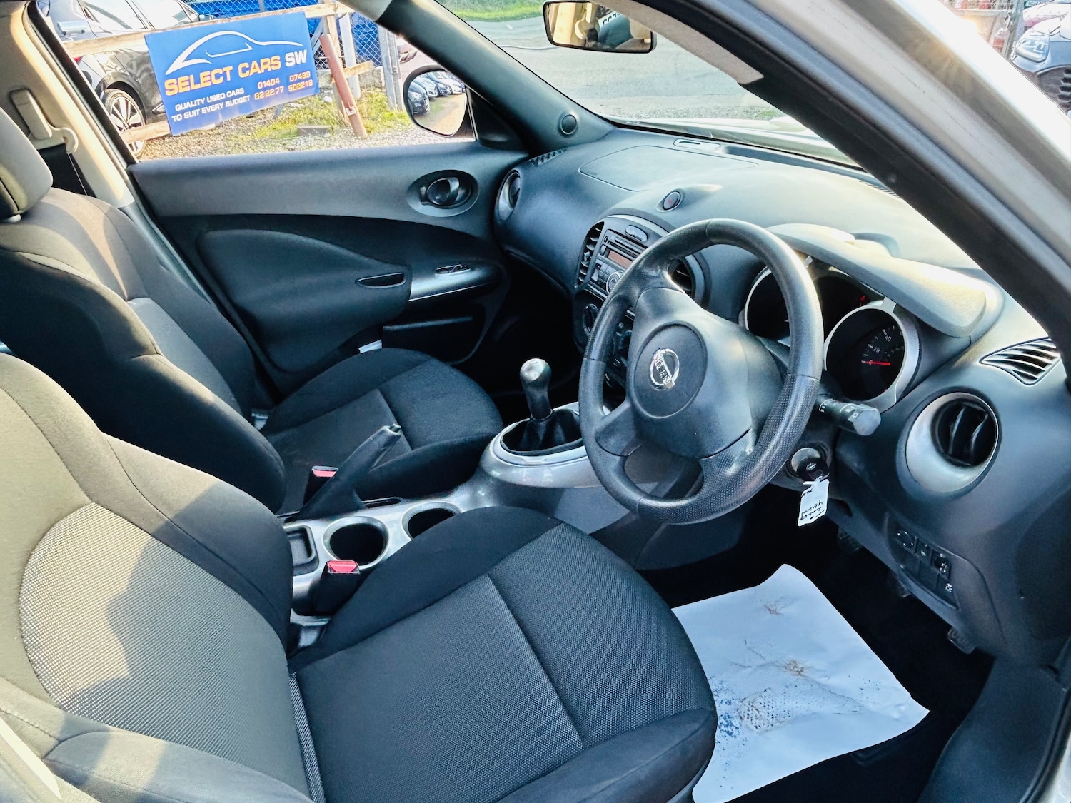 Used Nissan Juke 2011 for sale - 76224928: Photo 3