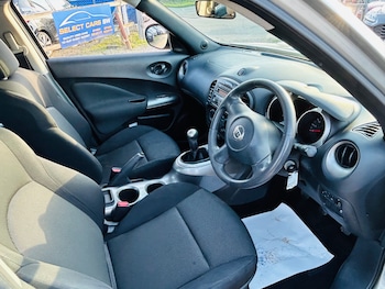Used Nissan Juke 2011 for sale - 76224928: Photo 3