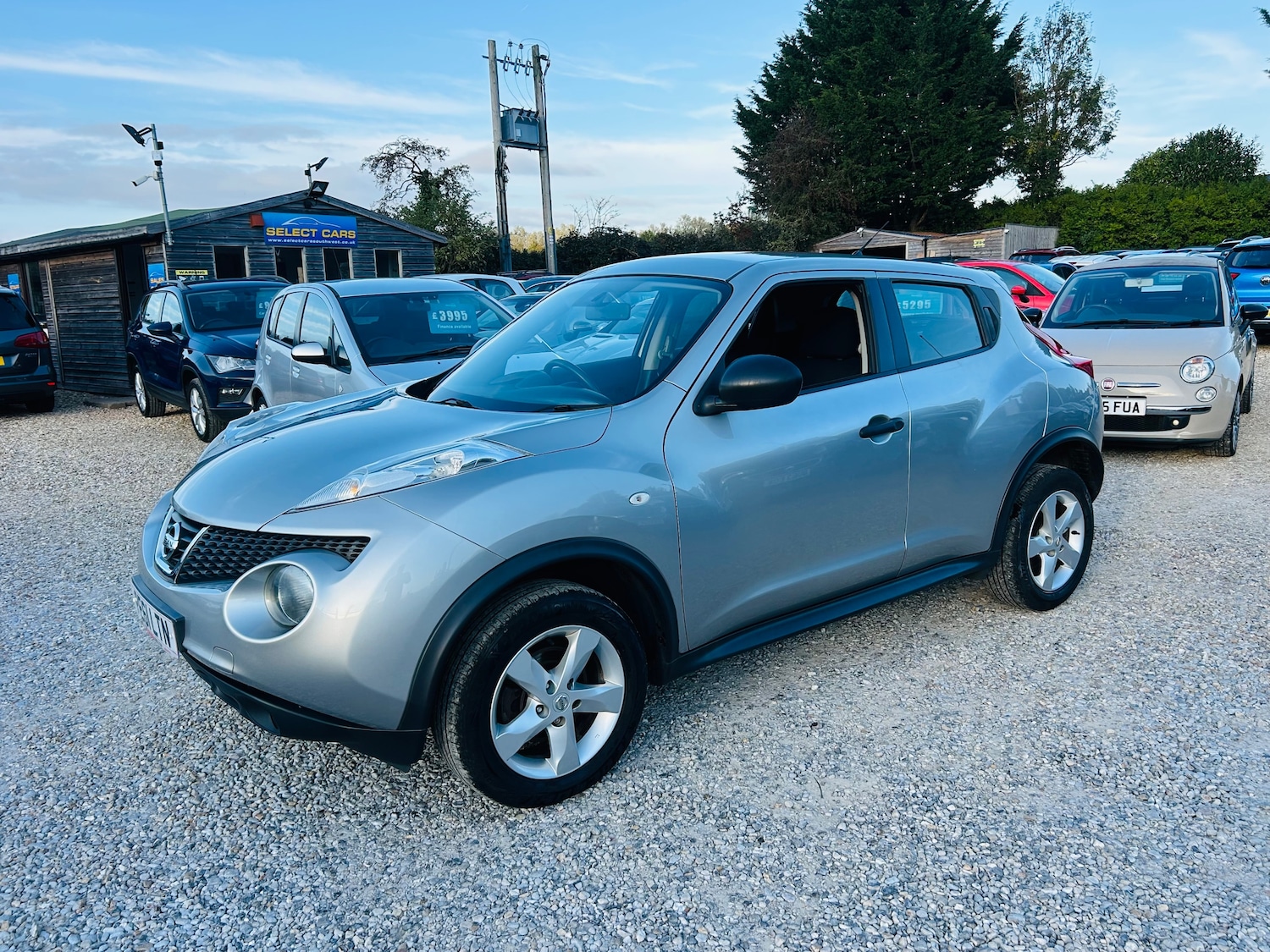 Used Nissan Juke 2011 for sale - 76224928: Photo 5