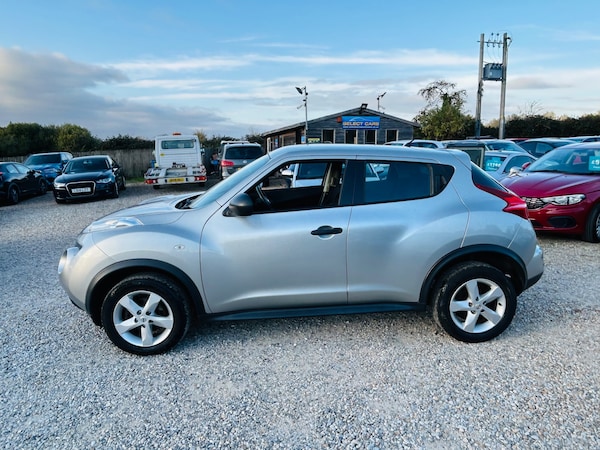 Used Nissan Juke 2011 for sale - 76224928: Photo 6