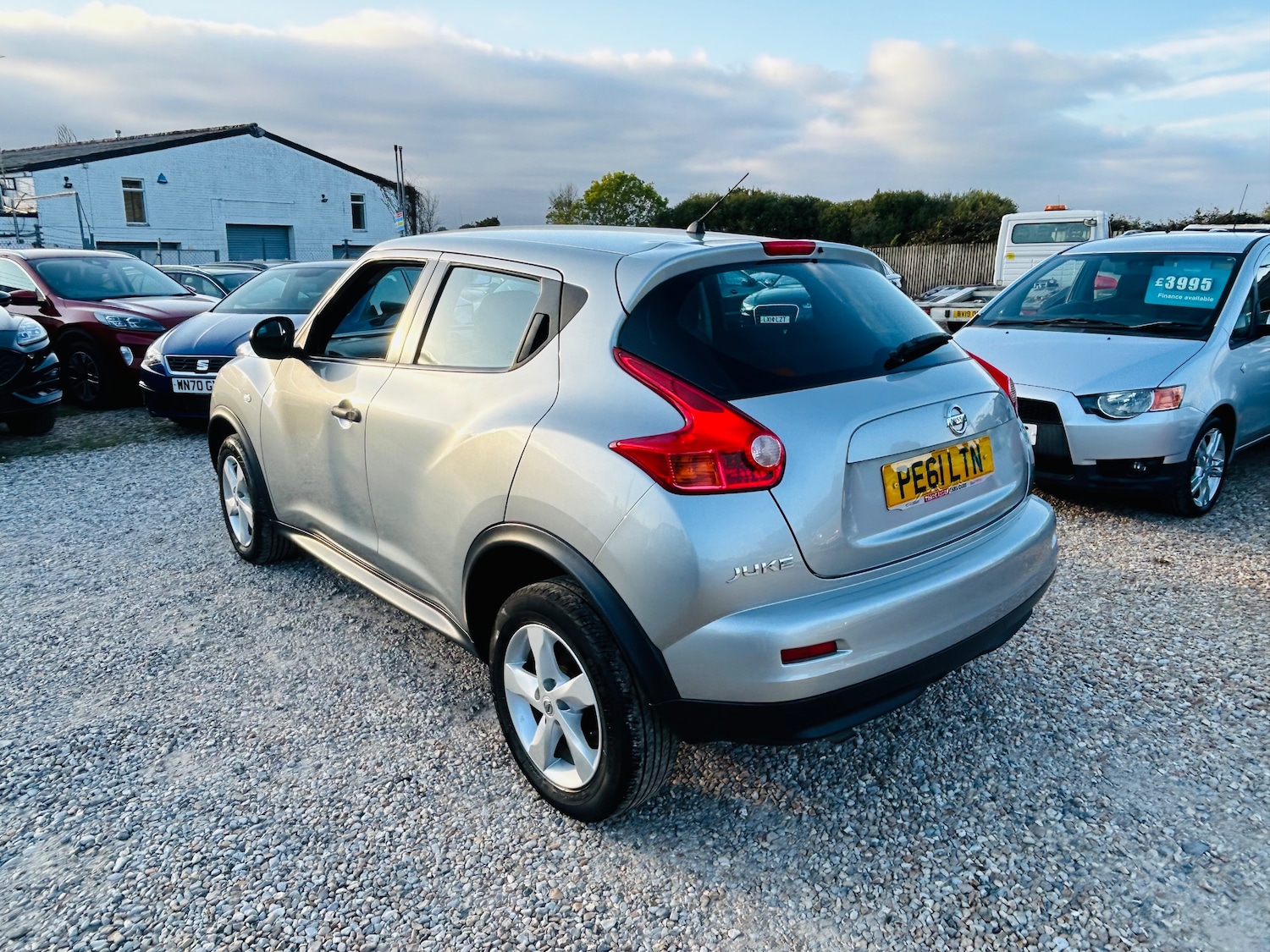 Used Nissan Juke 2011 for sale - 76224928: Photo 7
