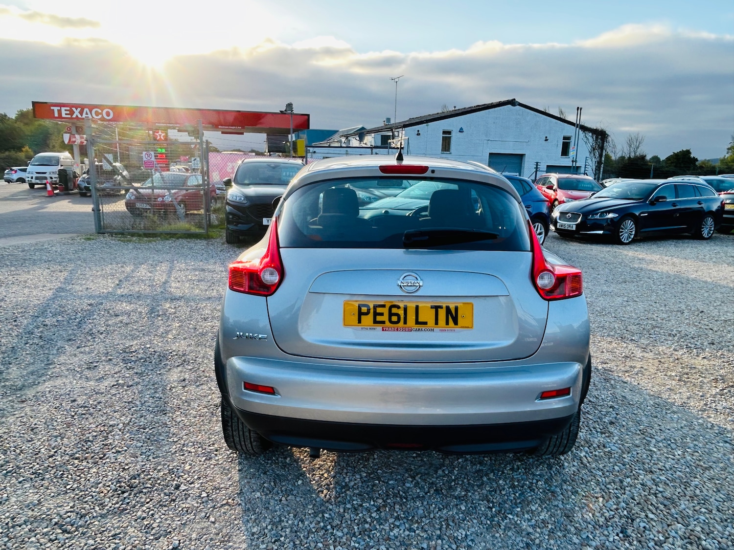 Used Nissan Juke 2011 for sale - 76224928: Photo 8