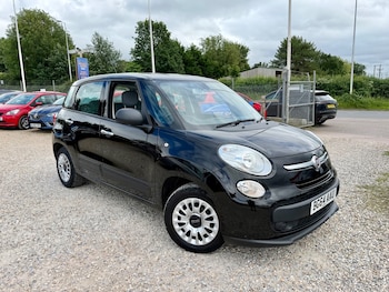 Used Fiat 500L 2014 for sale - 78960438: Photo