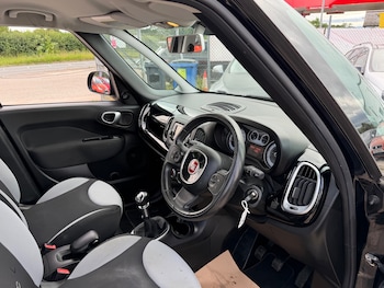 Used Fiat 500L 2014 for sale - 78960438: Photo